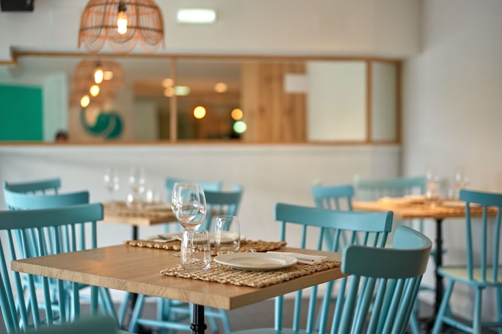 Sixto's Restaurante — Ambiente