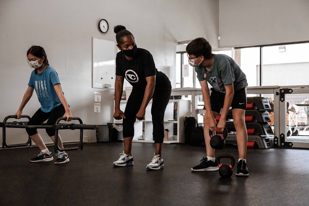  Tri City Athletic Center