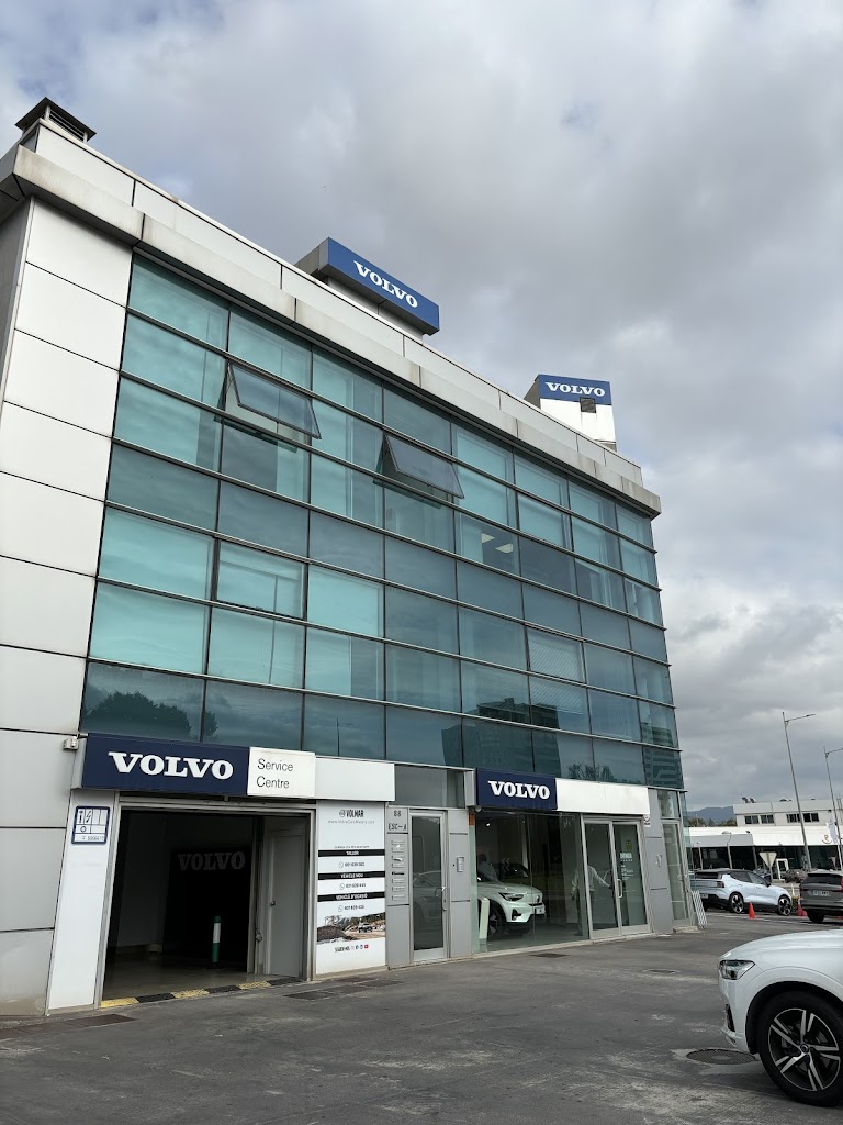 Volmar - Concesionario Oficial VOLVO en Mataro