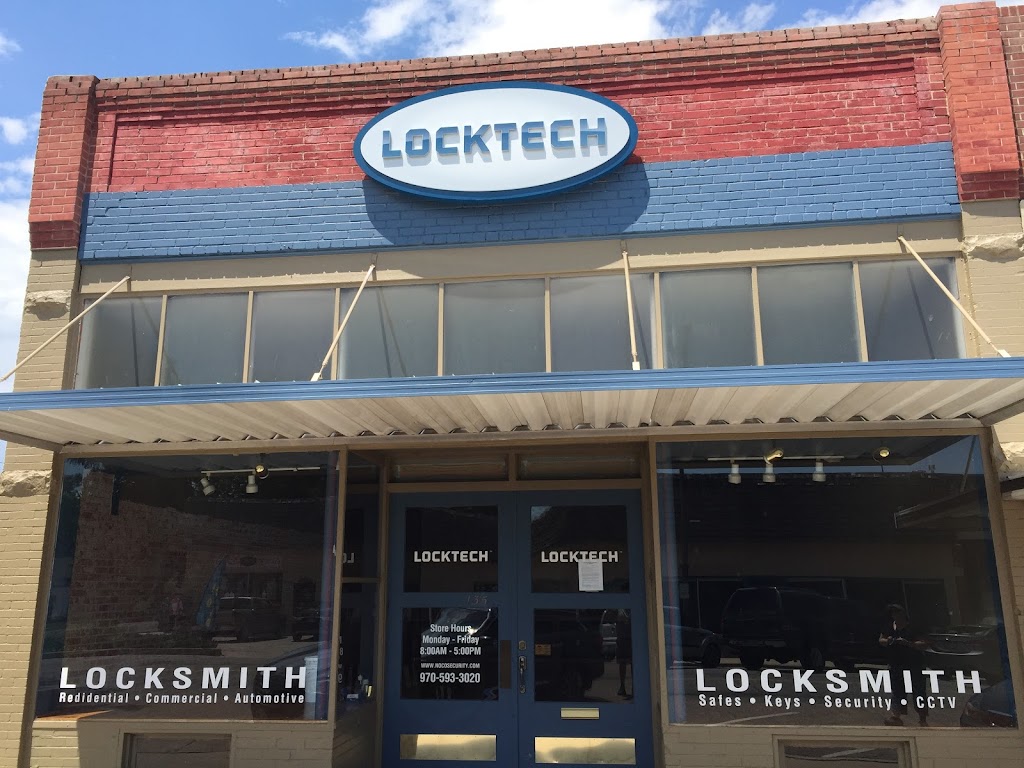 Locktech