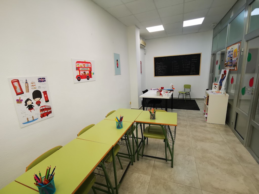 The English Studio Rocafort - Burjassot — Del propietario