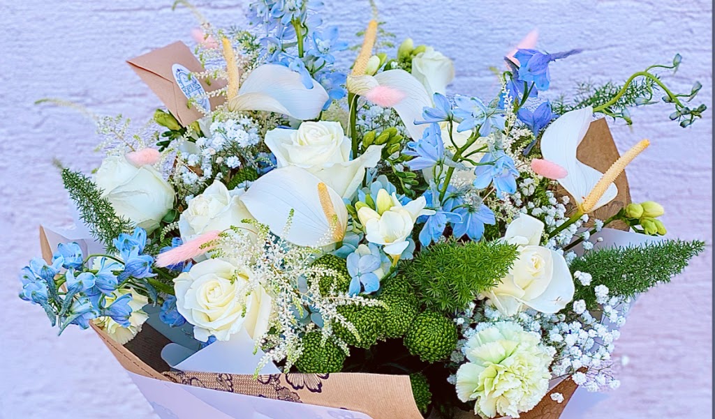 Pompon Posy