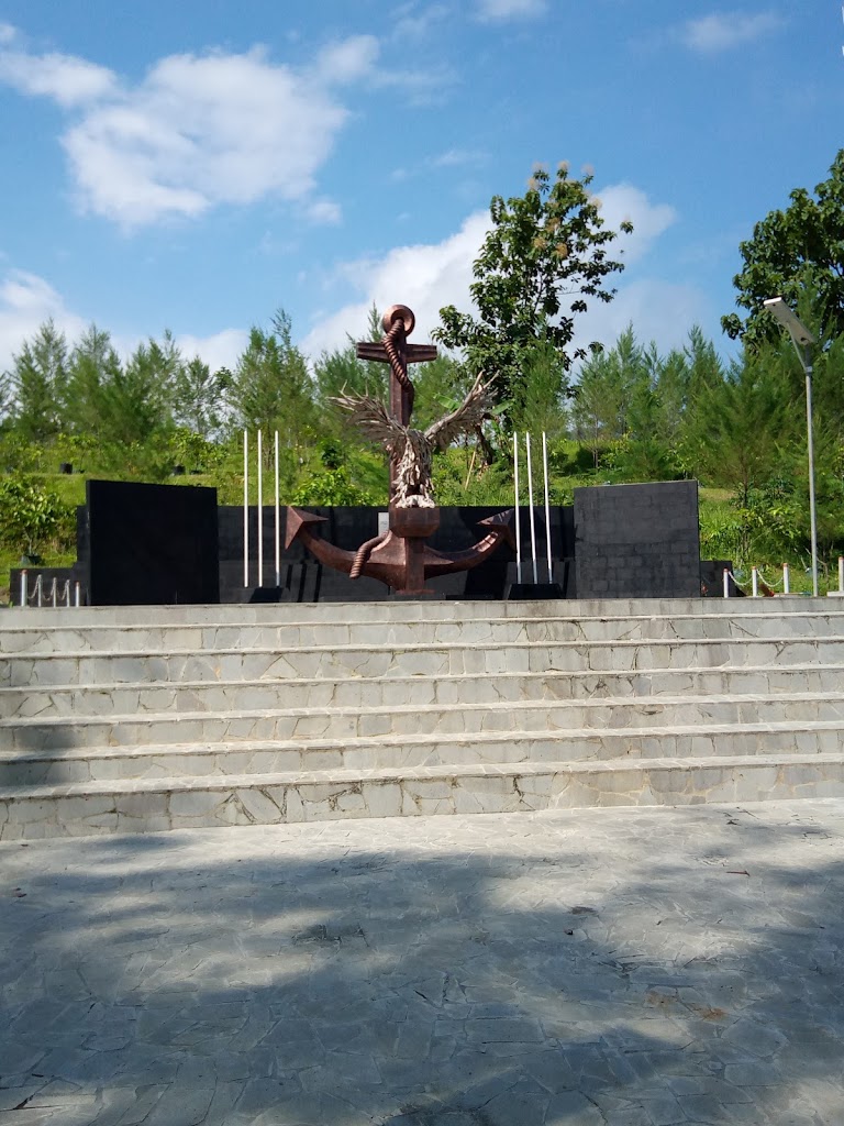 Buper Bhumi Wana Samudra Kalibakung