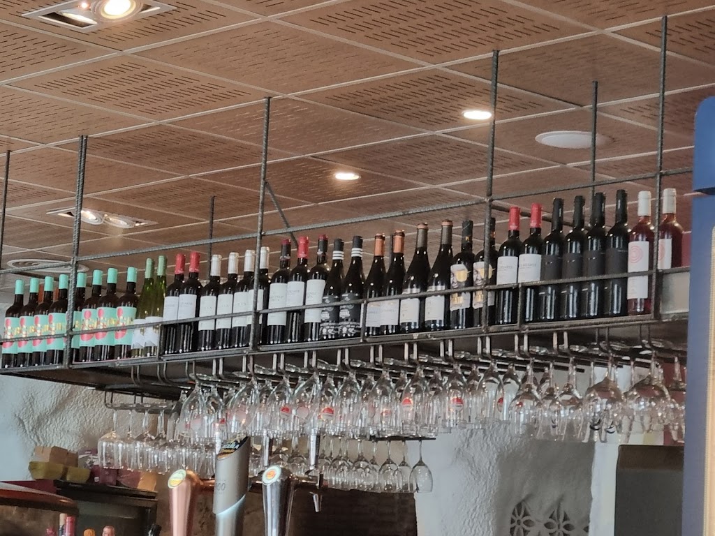 Bar Mima American food