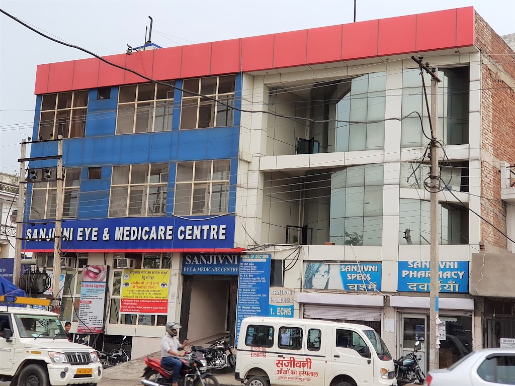 Sanjivni Eye And Medicare Centre Cornea Transplant Centre