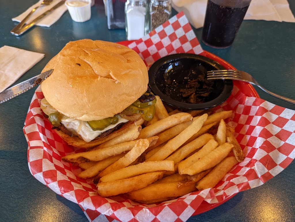 French fries