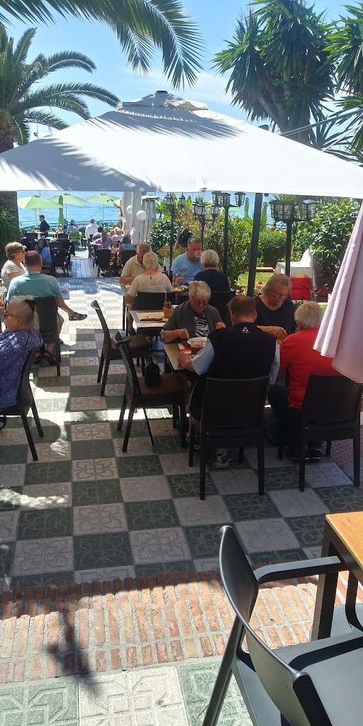 Restaurante VitalianodaCristina — Ambiente