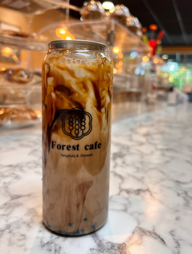 Iced coffee