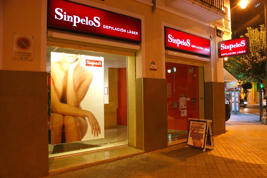 SinpeloS Depilacio Laser Centro Sanitario