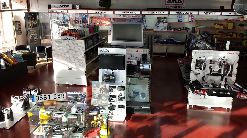 Autoso Servei 2 — Del propietario