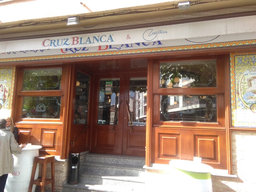 Cerveceria Cruz Blanca