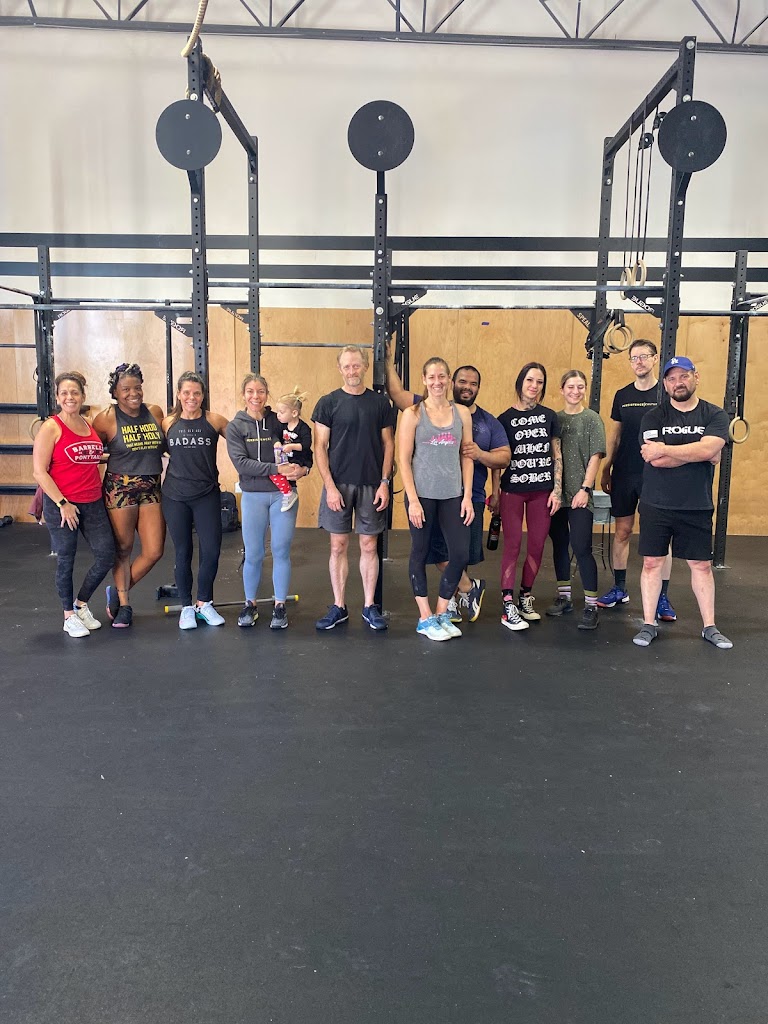  Persistence Culture CrossFit - Moorpark