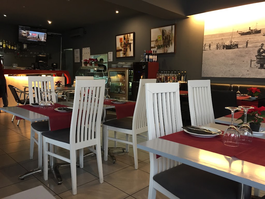 Restaurnte Sabors del Mar