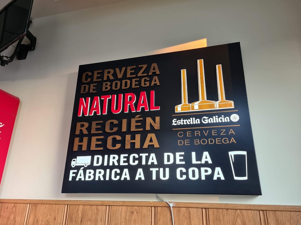 Cafe Bar Tio Manolo — Carta