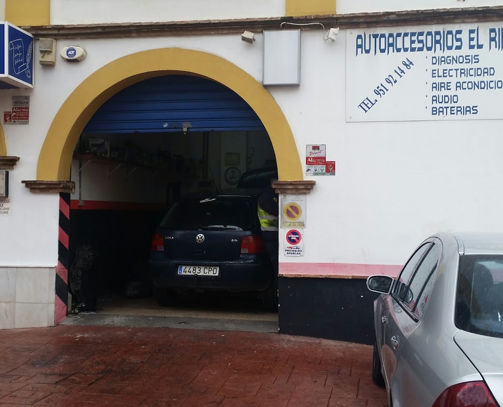 Autoaccesorios Rincon