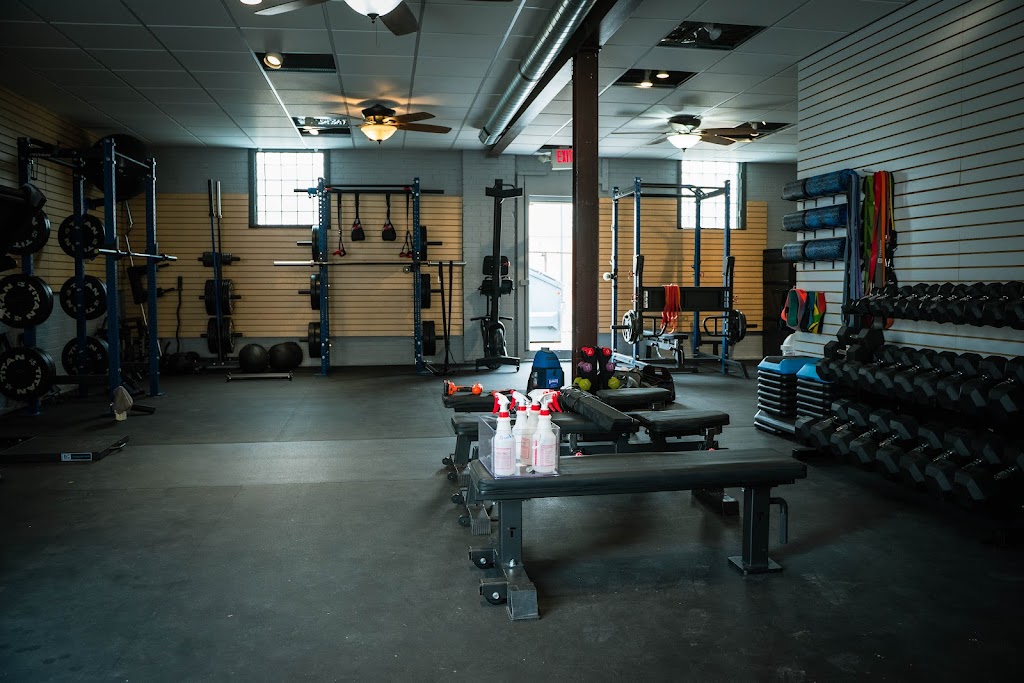  Madhouse Kickboxing + Tinker Training