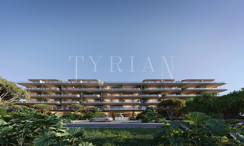 Tyrian Residences