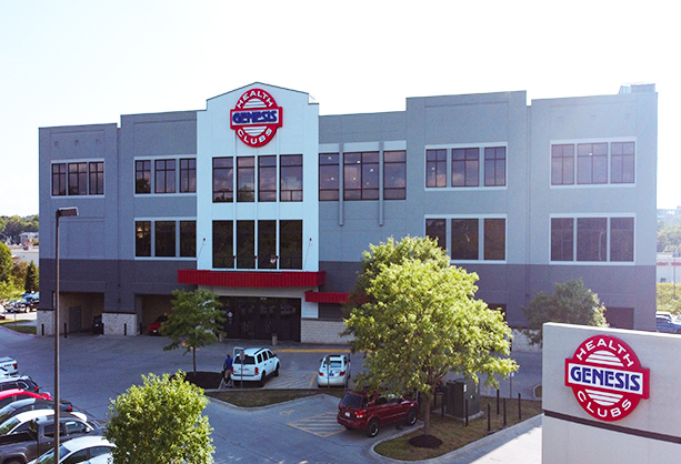  Genesis Health Clubs - Cass