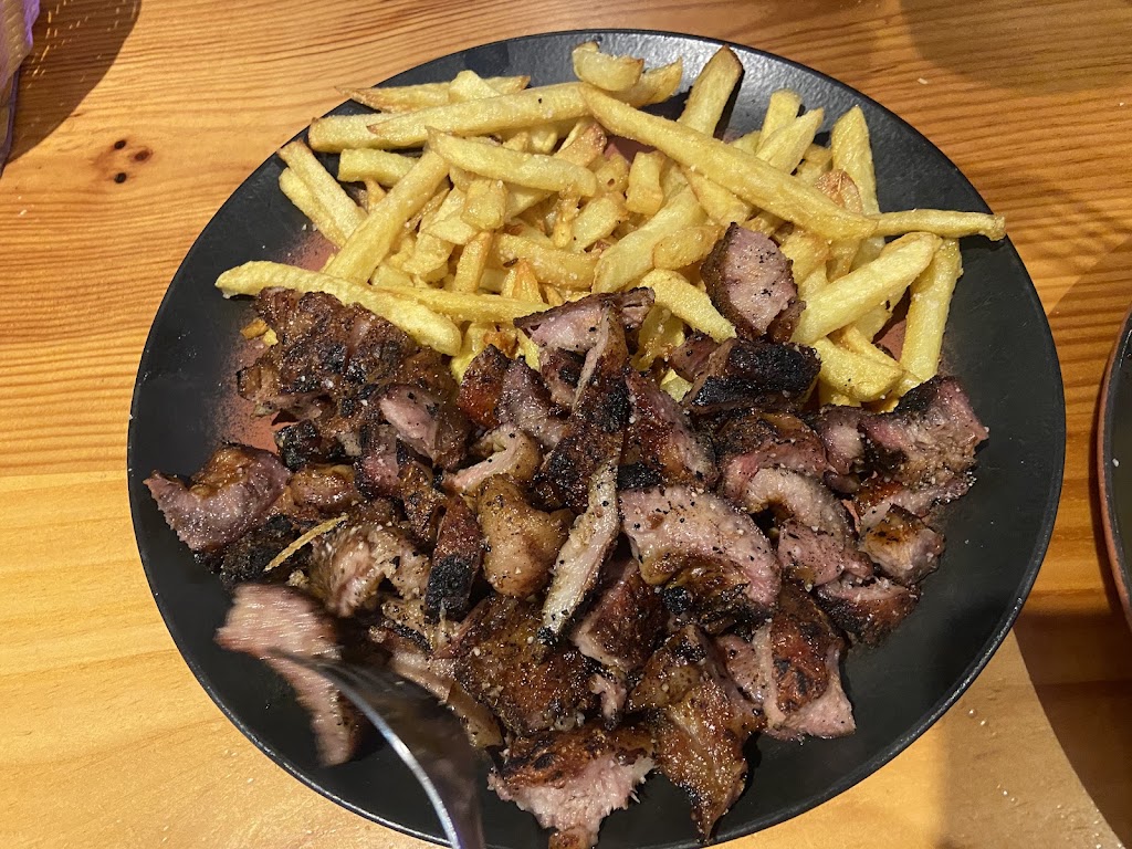 Restaurante Don Pestorejo — Papas fritas