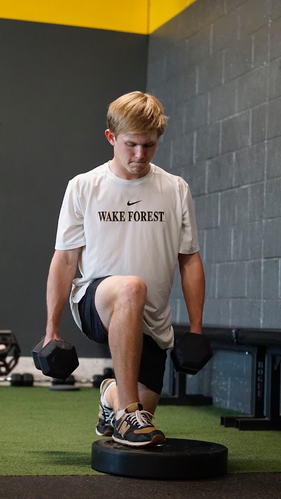  SAGE Strength + Conditioning