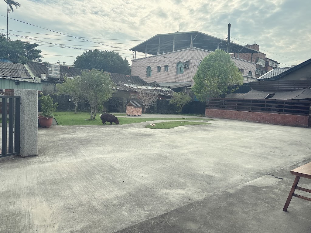 紅磚園邸（車子勿入巷內，請停八德街上） 的照片