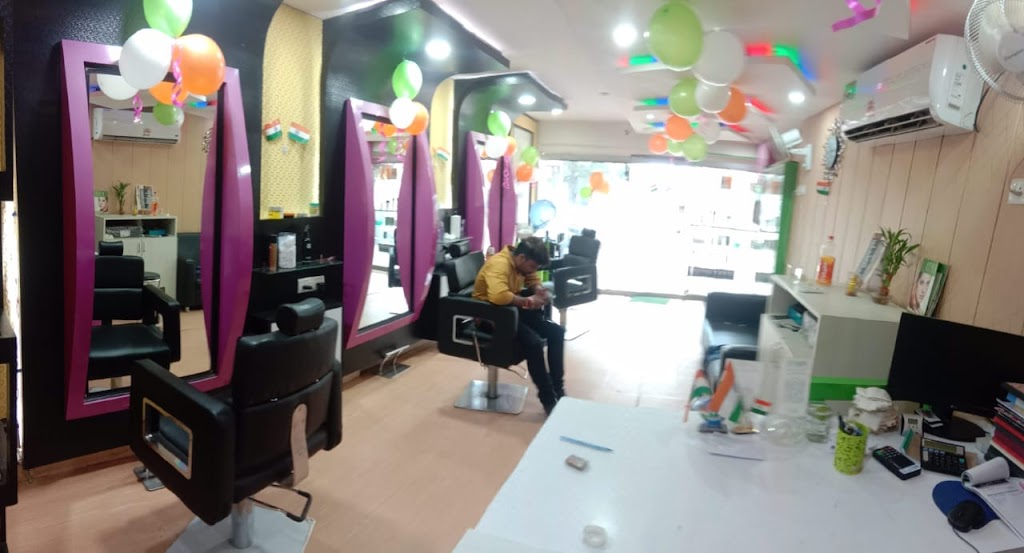 Style Trends Unisex Hair Style Salon
