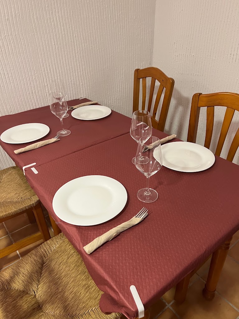 RESTAURANTE CASA PEPA — Ambiente