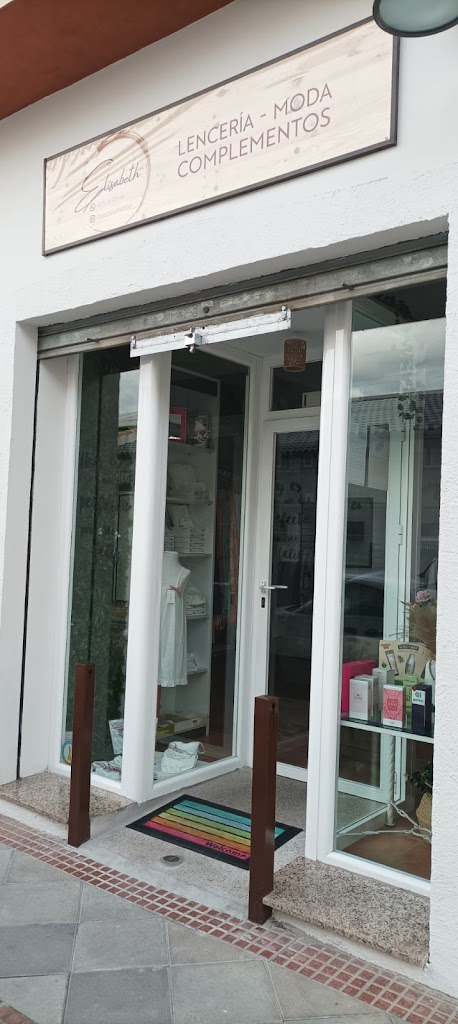 Elisabeth moda lenceria y complementos