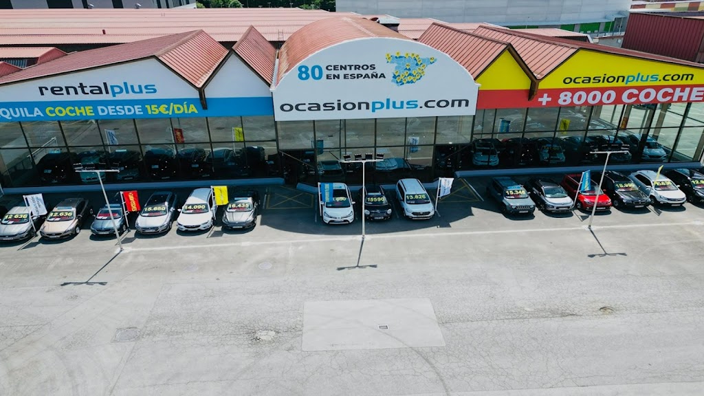 OcasionPlus Oviedo | Concesionario de coches de segunda mano