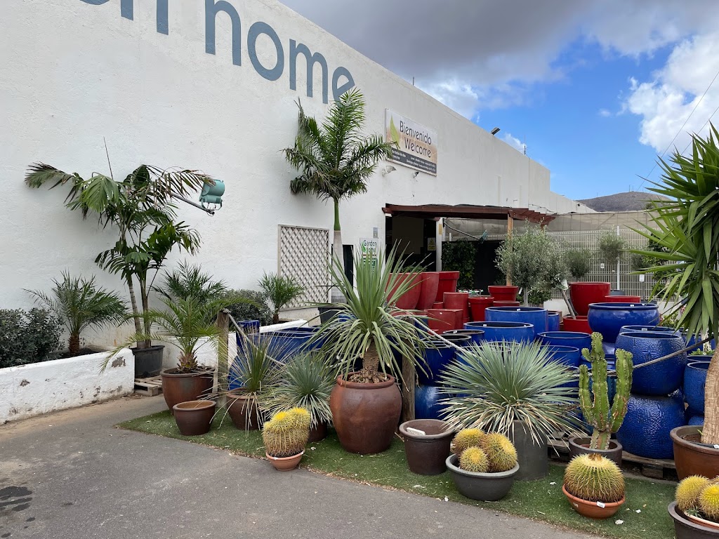 Garden home Tenerife