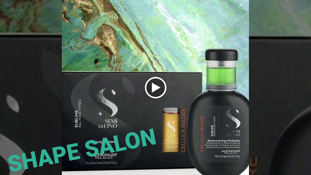 Shape Salon Peluqueros — Videos