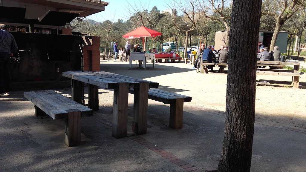 Restaurante Torrent de Can Coll — Ambiente