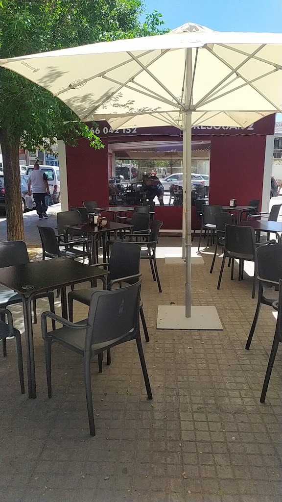 Bar El Resguar2 — Ambiente