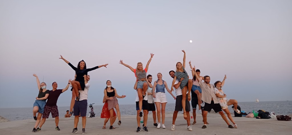 salsa in barcelona - !Ay Mi Salsa!