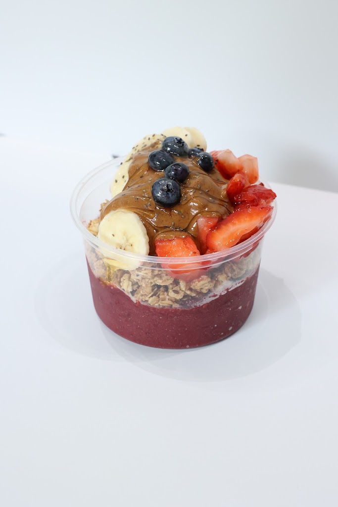 Acai na tigela