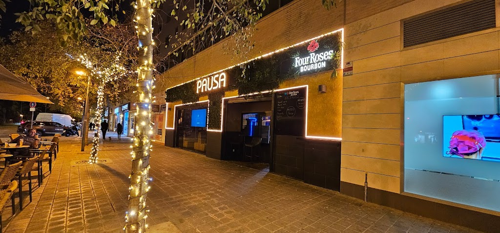 Pausa - San Juan playa