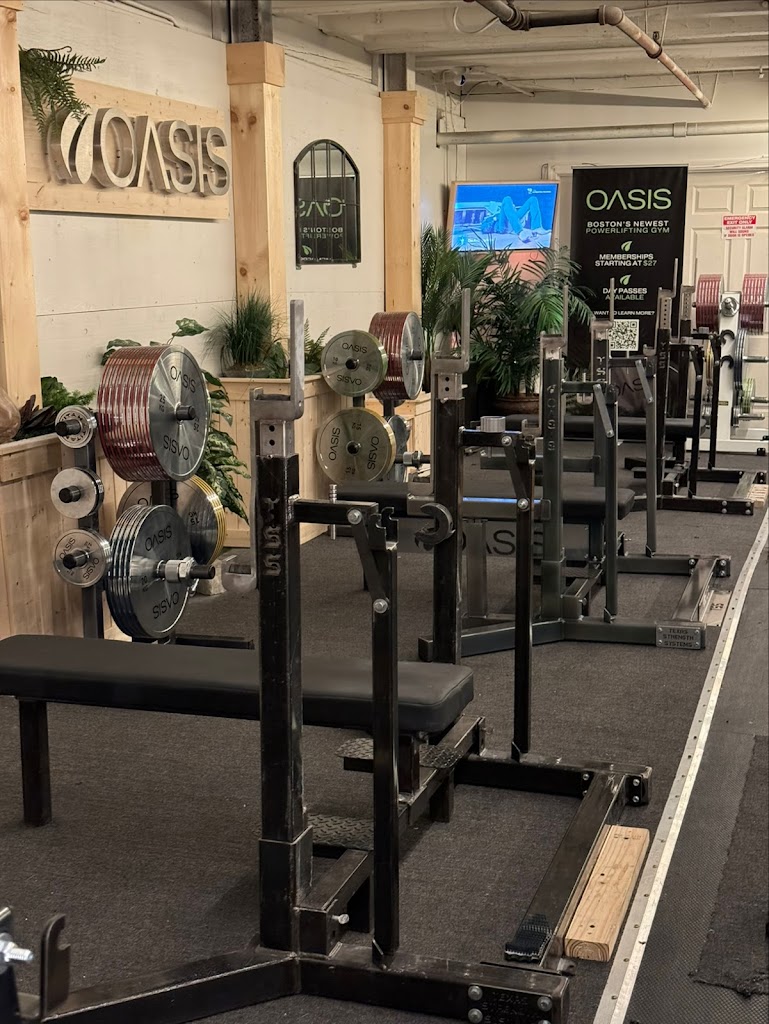  Oasis Powerlifting - Boston