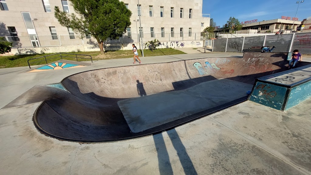 Skatepark Colmenar Viejo