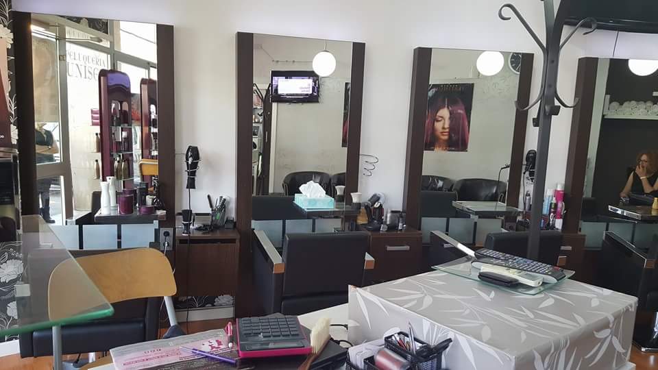 Peluqueria new Look Lloret — Del propietario