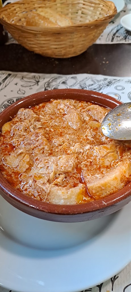 Los Fogones de Ana — Del propietario