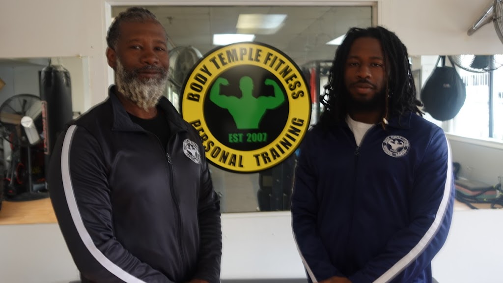  Body Temple Fitness Personal Training Studio