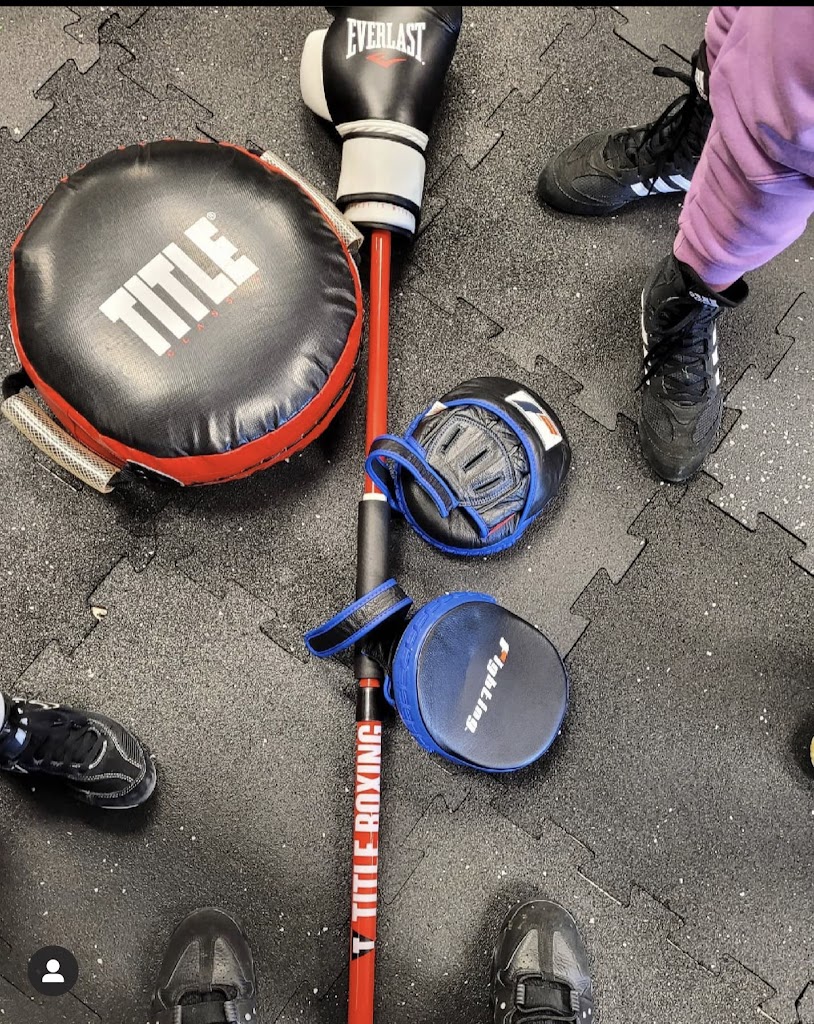  Fresh Xperience Boxing