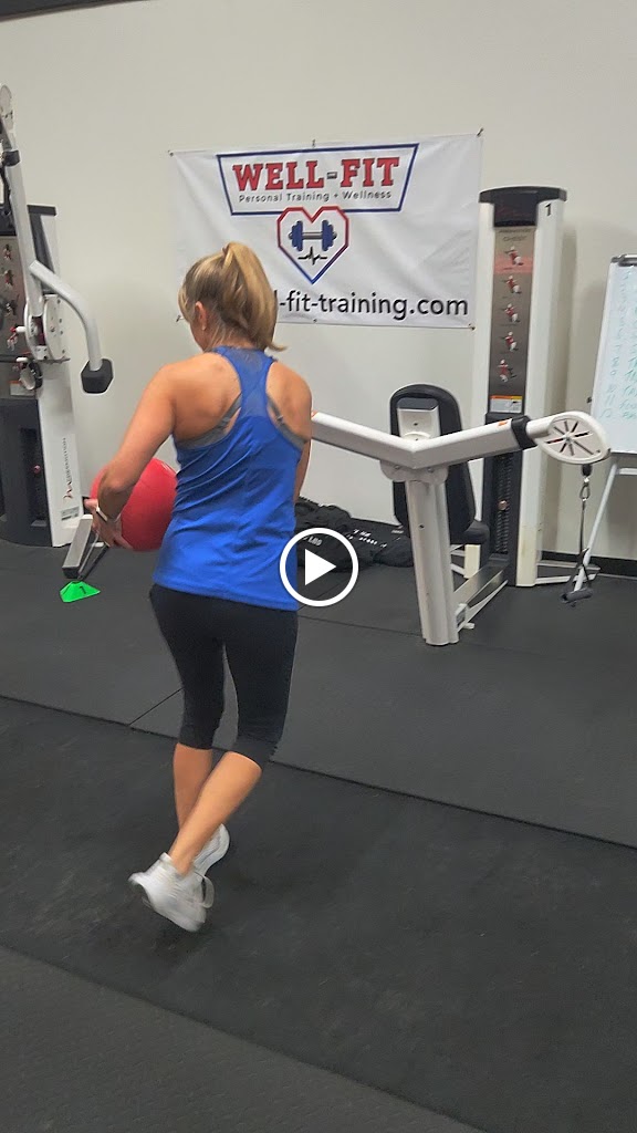  Well-Fit Personal Training & Wellness