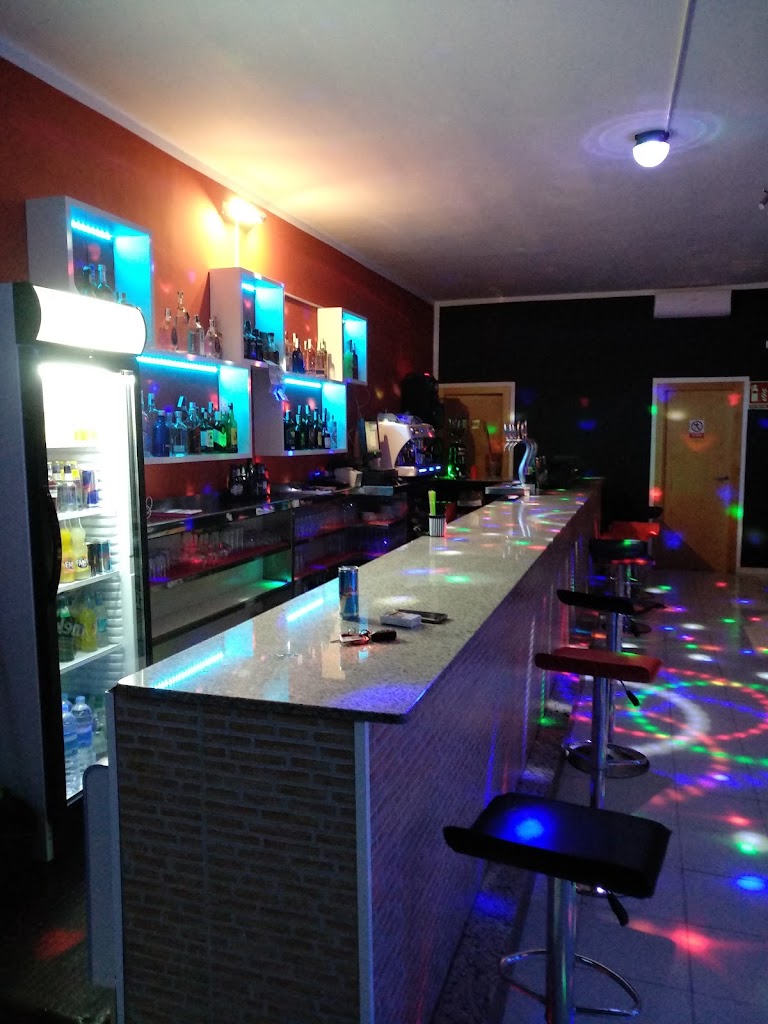 Marya's Bar — Ambiente