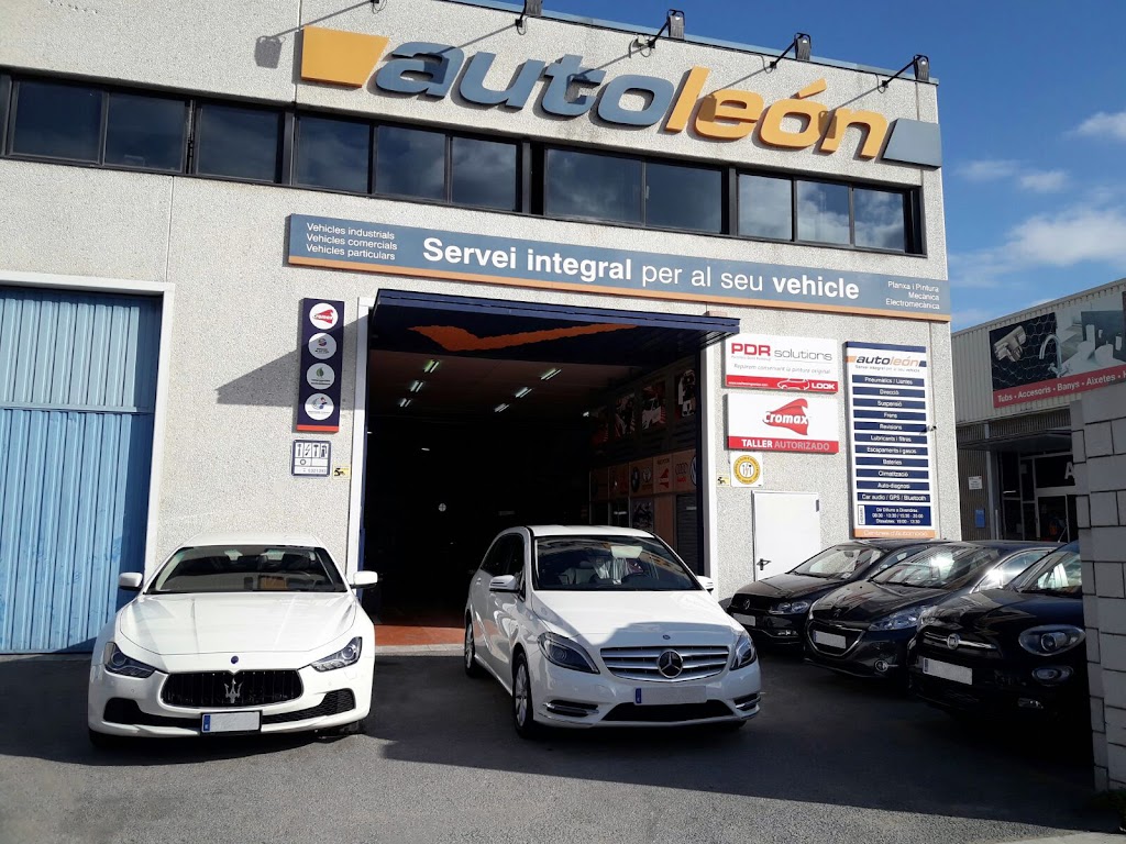 Autoleon Talleres - Mecanica, Plancha y Pintura — Del propietario