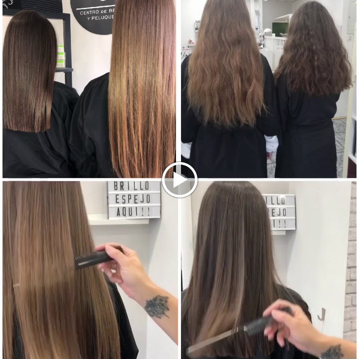 CAS Centro de Belleza y Peluqueria Unisex — Videos