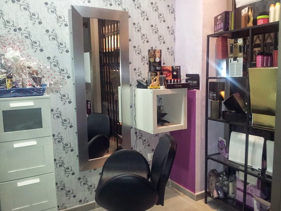 Peluqueria y Estetica Cristina Medina