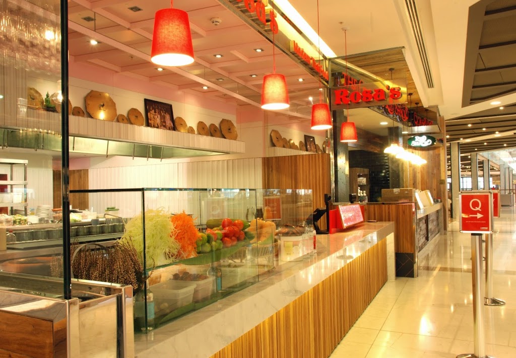 Rosa's Thai Westfield Stratford in London