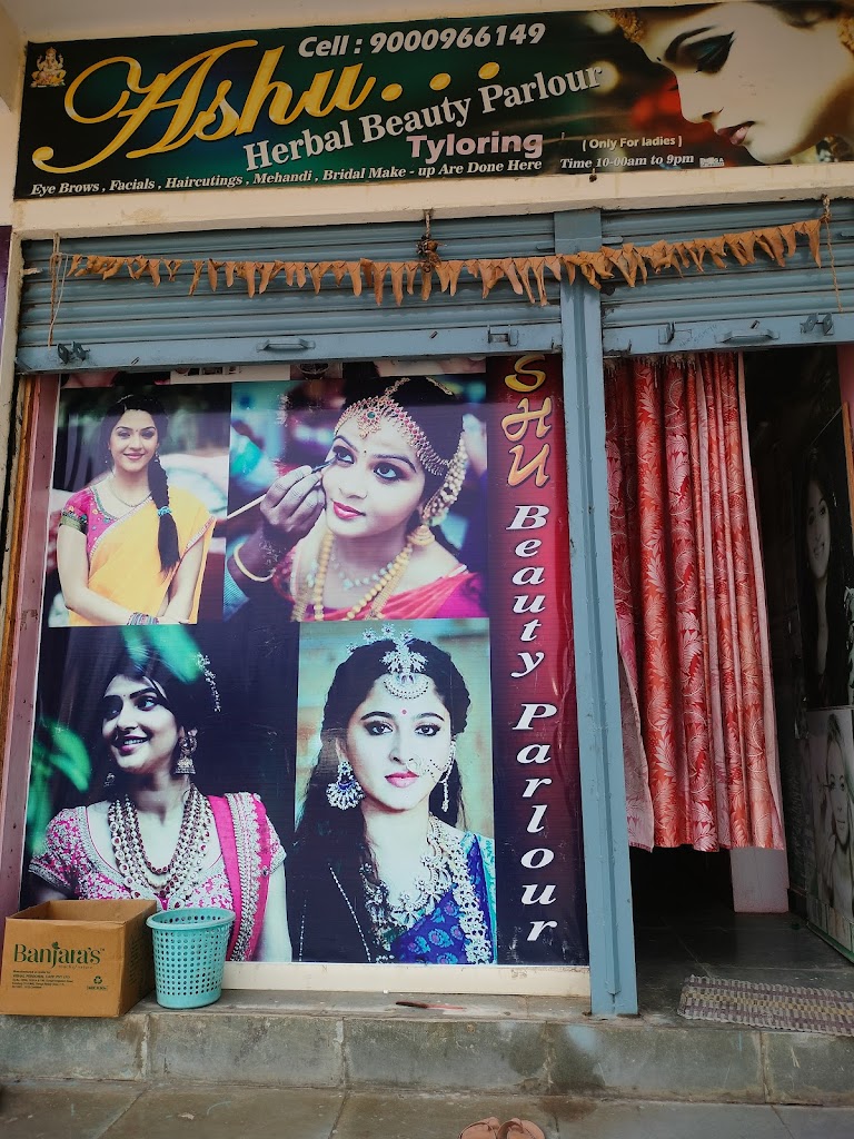Ashu Beauty Parlour Makeup Artist