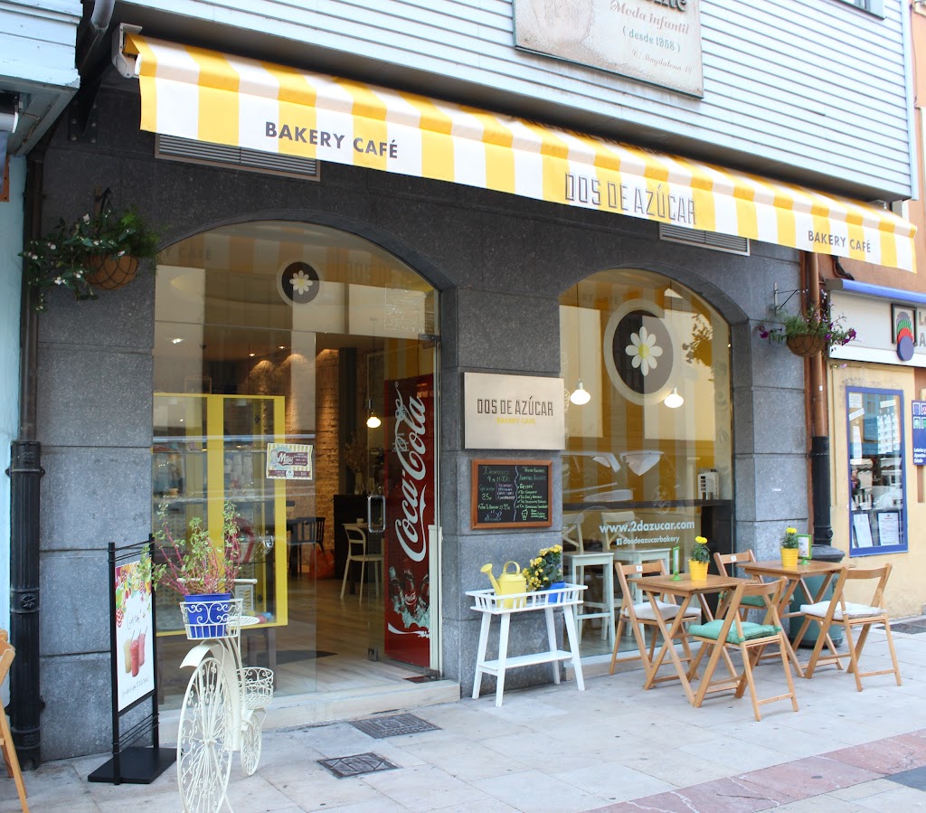 Dos de Azucar Bakery